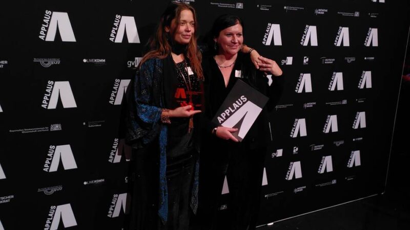 Kult-Location in Duisburg-Ruhrort: Lokal Harmonie erhält erneut Bundeskulturpreis APPLAUS