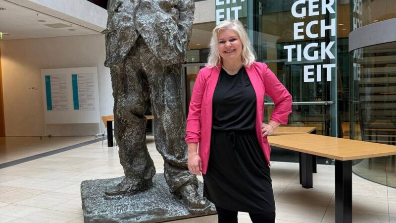 Vorstand der SPD Frauen: Meerbuscher SPD-Chefin engagiert sich auf Bundesebene