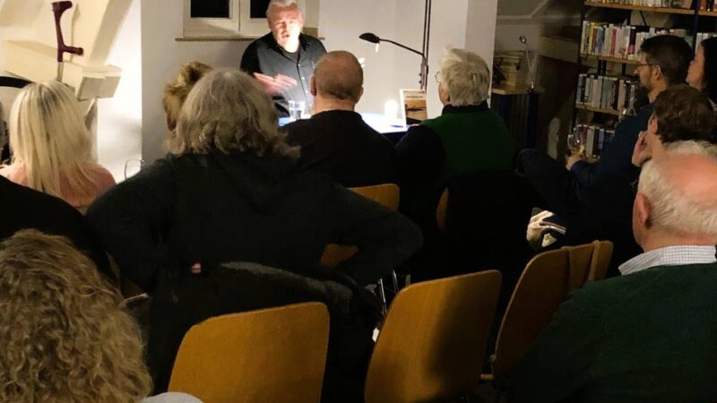 Rees : „Jede Menge Kies“ in der Stadtbücherei