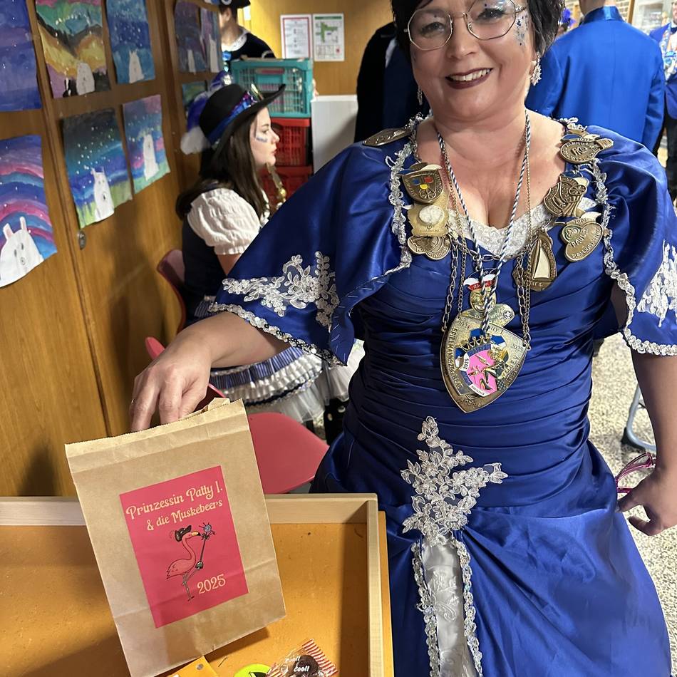 Am 11.11.: Prinzenproklamation im „Dorf mit H“