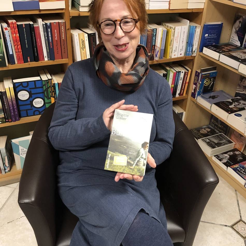 „Dormagen liest ein Buch“: Bestseller-Autorin Brigitte Glaser diskutiert mit Lesern