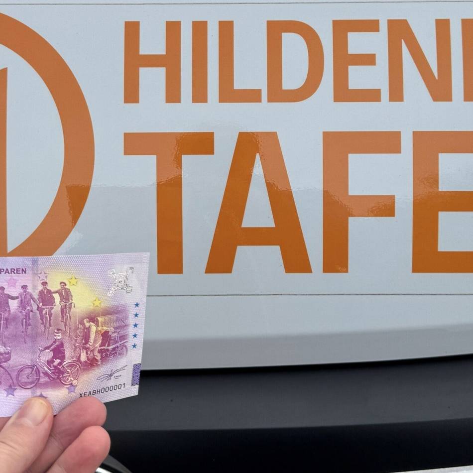 Neue Aktion in Hilden: Mit null Euro gute Zwecke unterstützen