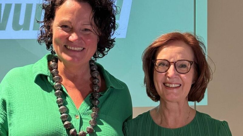 Neuwahlen in Neuss: Zwei neue Gesichter an der Spitze der Grünen