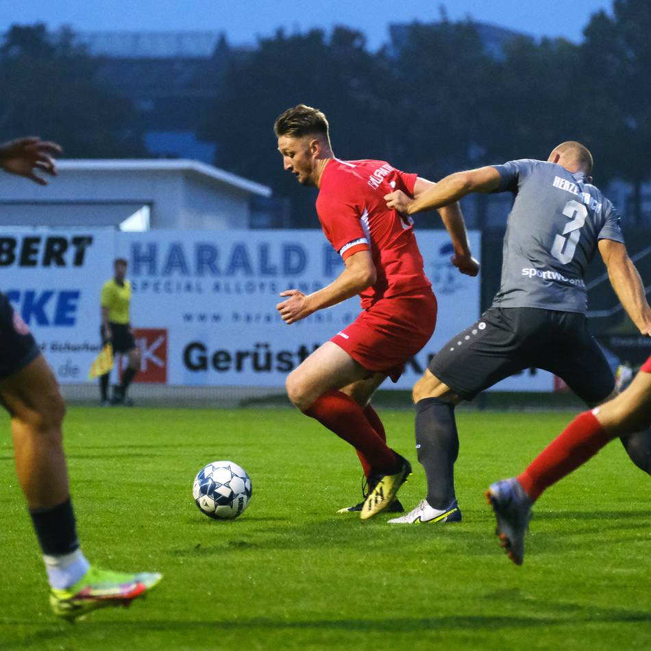 Nach Rückzug von TVD Velbert: Ein Wülfrather Wiedersehen mit Jannik Weber