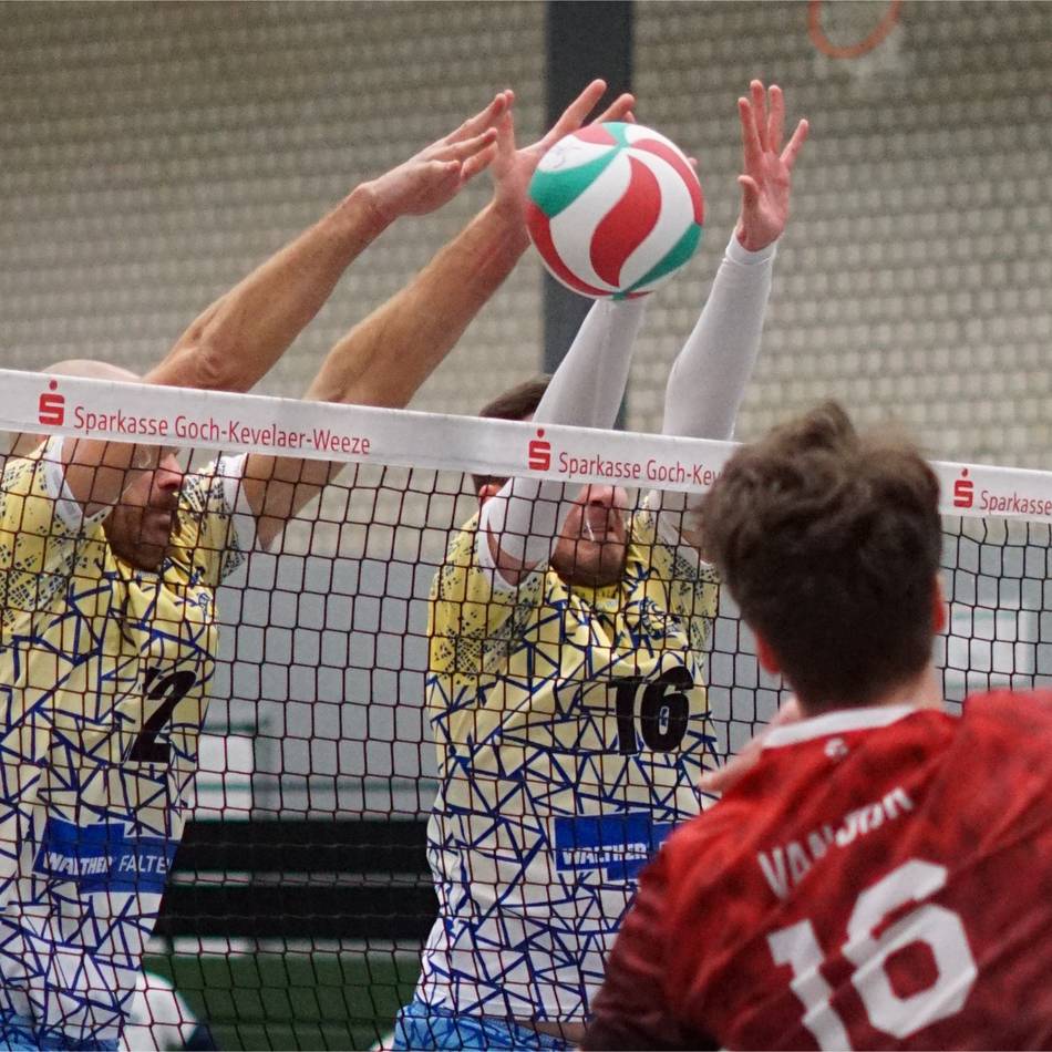Volleyball im Gelderland: Jetzt dreht der Kevelaerer SV so richtig auf