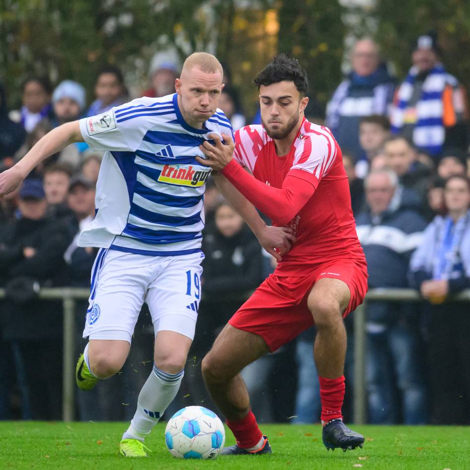 SV Sonsbeck unterliegt Duisburg 0:3: Pokal-Niederlage gegen den MSV vor einer Rekordkulisse