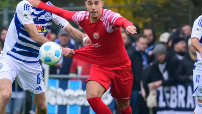 Trainer Dietmar Hirsch verteilt Lob: MSV-Pokalspiel beschert dem SV Sonsbeck Rekordumsatz