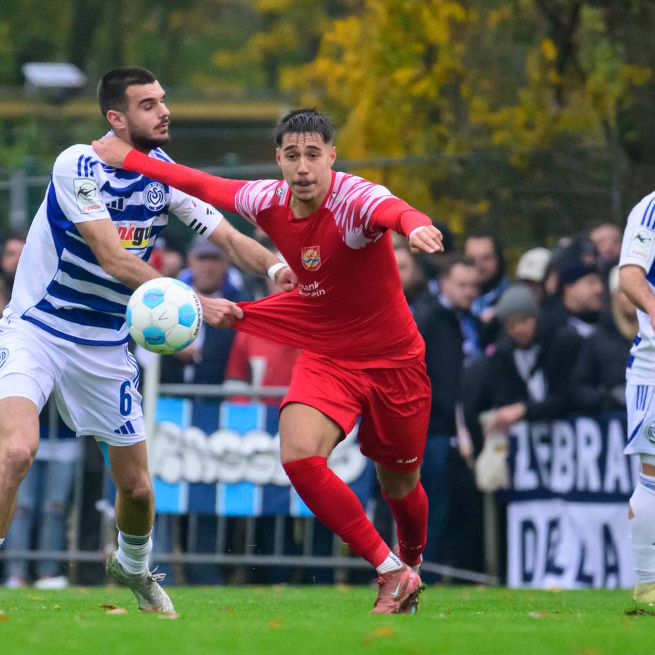 Trainer Dietmar Hirsch verteilt Lob: MSV-Pokalspiel beschert dem SV Sonsbeck Rekordumsatz