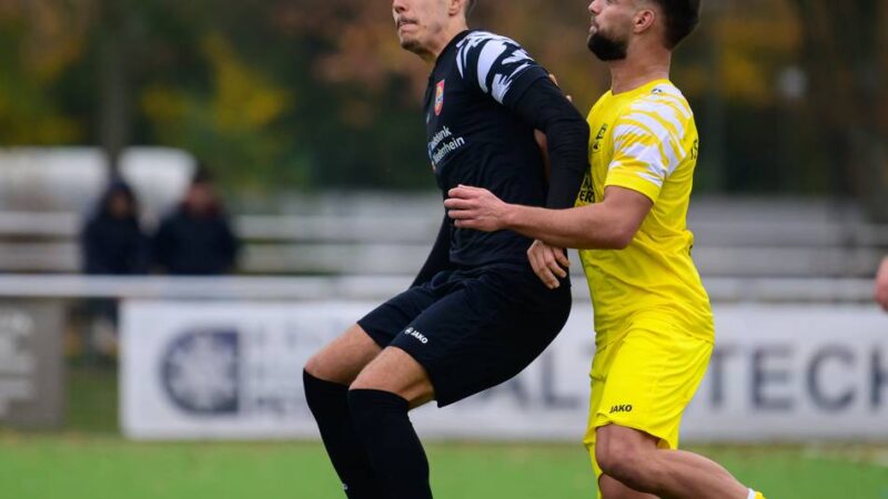 0:2 beim TSV Meerbusch: SV Sonsbeck steckt jetzt mitten im Abstiegskampf