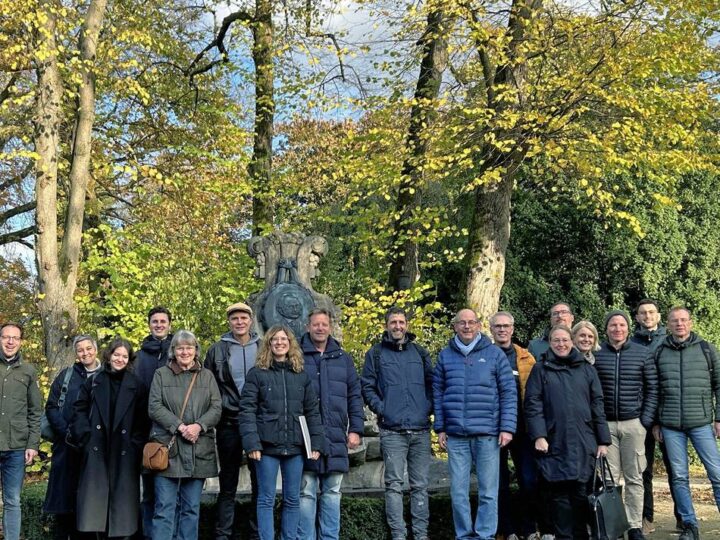 Experten diskutieren in Moers: Die Folgen des Klimawandels für alte Baumbestände