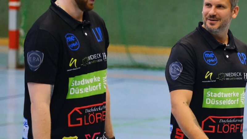 Weiter geht’s in Köln: Mettmann-Sport hat die Handballpause gutgetan