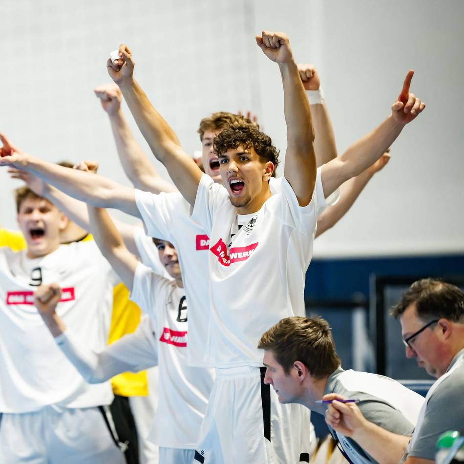 „Historisches Ergebnis“: Handball-Nachwuchs im Goldrausch – U17 ist Weltmeister