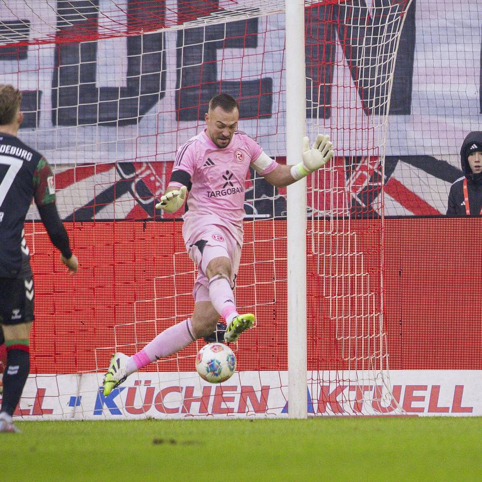 „Mit vielen Dingen zu sehr beschäftigt“: Kastenmeier schreibt Märchen für Fortuna-Fans und erklärt Top-Leistung