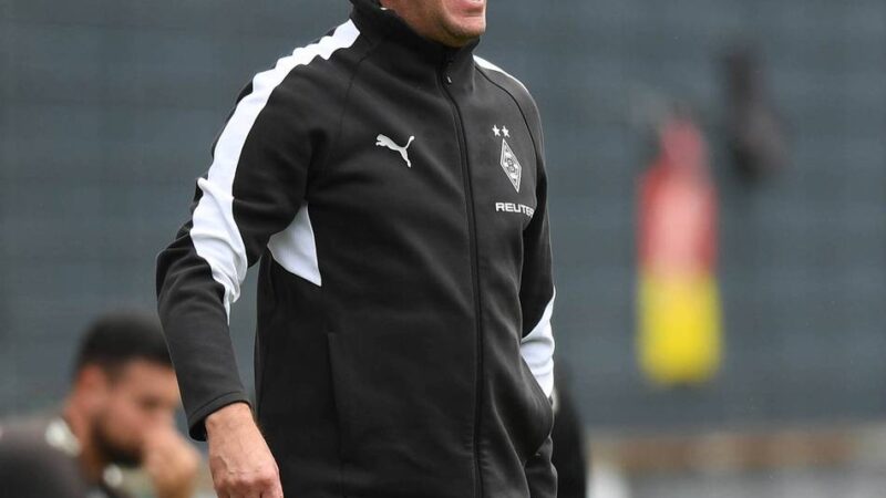 Im Topspiel gegen Oberhausen: Borussias U23 kassiert eine historische Klatsche