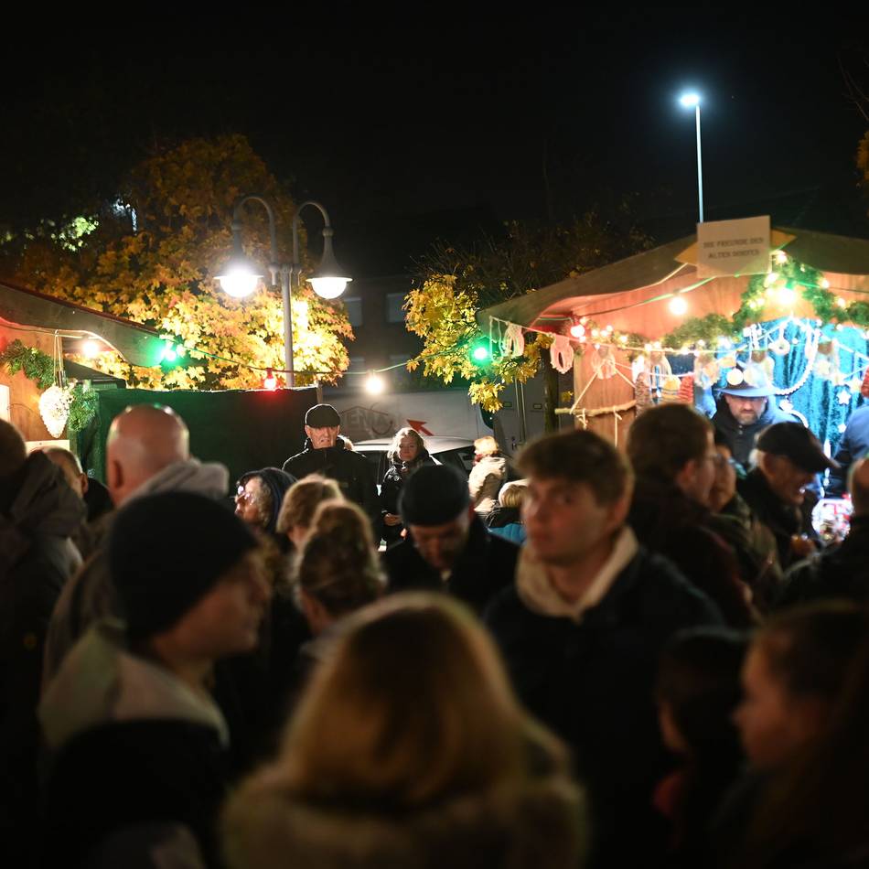Sternstunden, Spekulatiusmarkt und Co.: So sicher sind die Weihnachtsmärkte in Kaarst