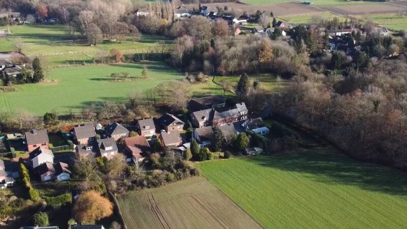 Revitalisierung im Rheinischen Revier: Verkaufsprozess für erste Immobilien in Erkelenzer Dörfern startet