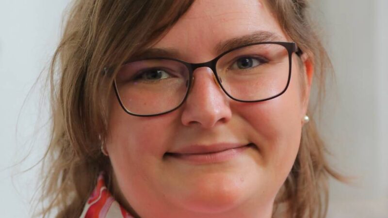 Wechsel von St. Peter Rheinberg: Saskia Herbst ist neue Pastoralreferentin in Sonsbeck