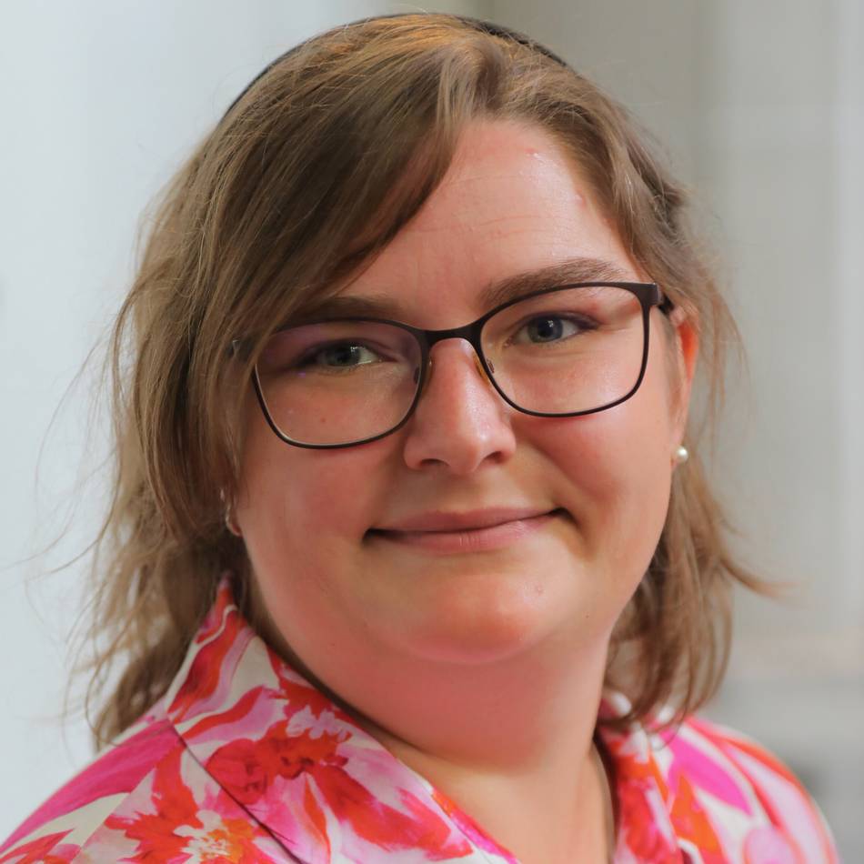 Wechsel von St. Peter Rheinberg: Saskia Herbst ist neue Pastoralreferentin in Sonsbeck