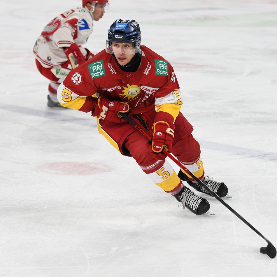 DEG-Profi nach der Crimmitschau-Pleite: „Mir ist es peinlich, vor den Fans zu stehen“ – Geitner gewährt Einblick in Gefühlswelt