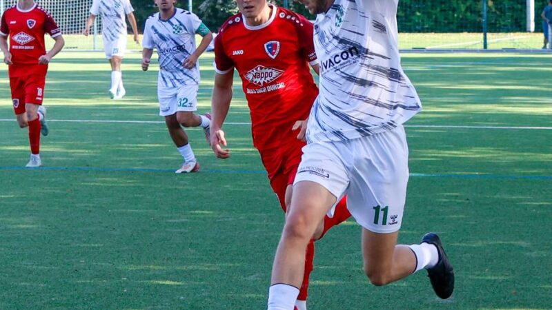 Nachbarschaftsduell in Kempen: SV Thomasstadt hofft im Derby auf den Befreiungsschlag