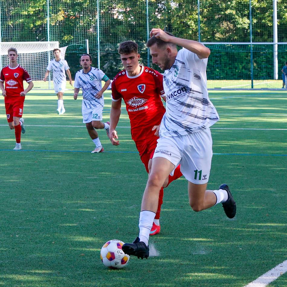 Nachbarschaftsduell in Kempen: SV Thomasstadt hofft im Derby auf den Befreiungsschlag