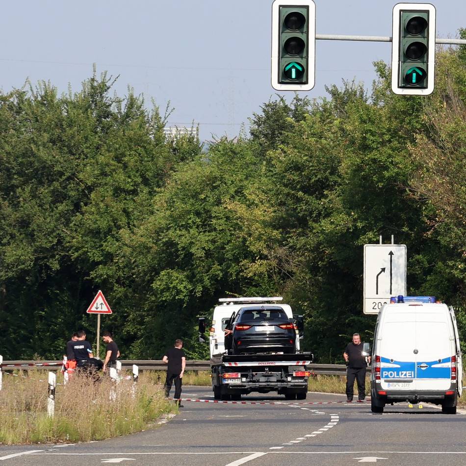 Bundesgerichtshof hat entschieden: Zwölf Jahre Haft – Urteil gegen A540-Messerstecher ist rechtskräftig