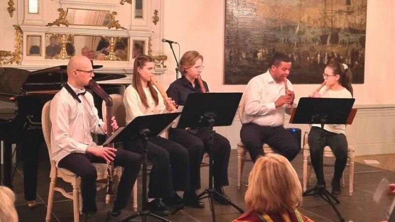 Werke von Klassik bis Moderne: Musikschüler präsentieren sich auf Schloss Dyck