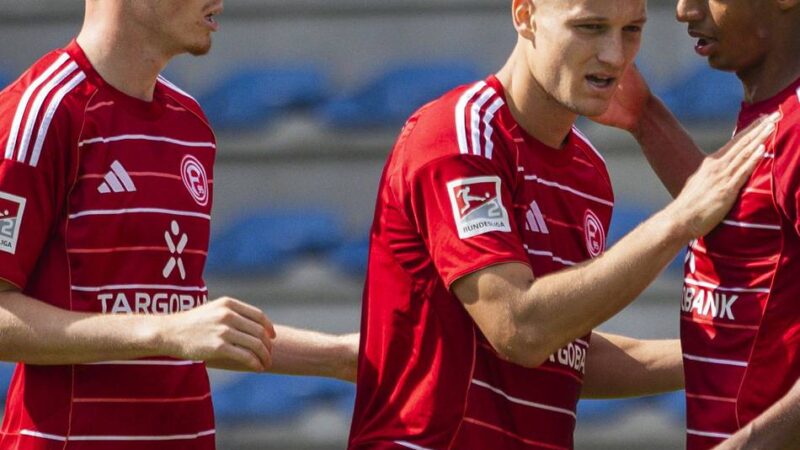 So würde unser Reporter aufstellen: Dieser Fortuna-Profi sollte gegen Magdeburg unbedingt wieder in der Startelf stehen