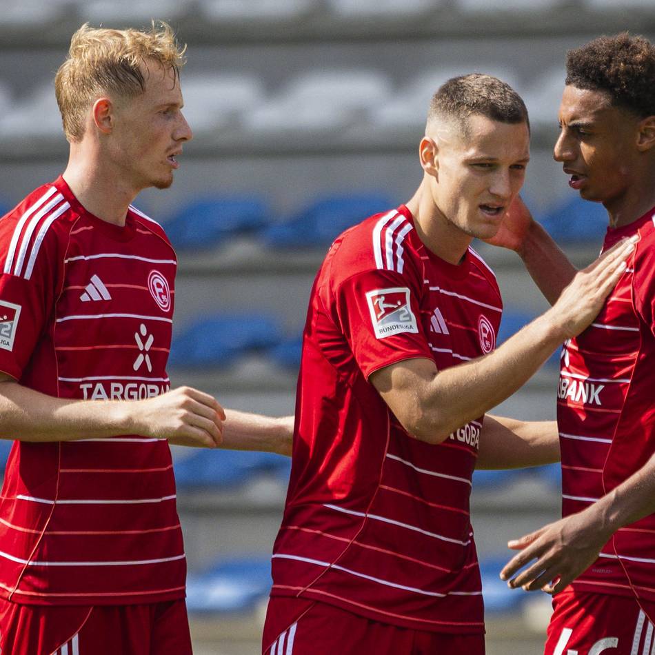 So würde unser Reporter aufstellen: Dieser Fortuna-Profi sollte gegen Magdeburg unbedingt wieder in der Startelf stehen