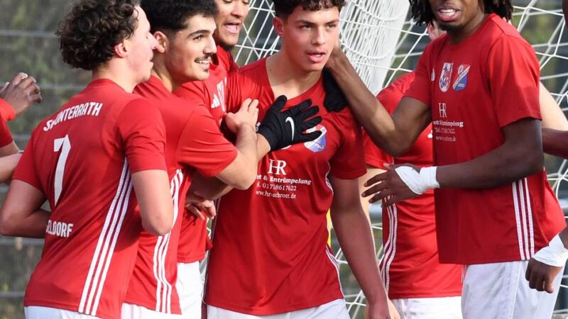 A-Junioren krönen überragende Saison: SG Unterrath schafft den Aufstieg in die DFB-Nachwuchsliga