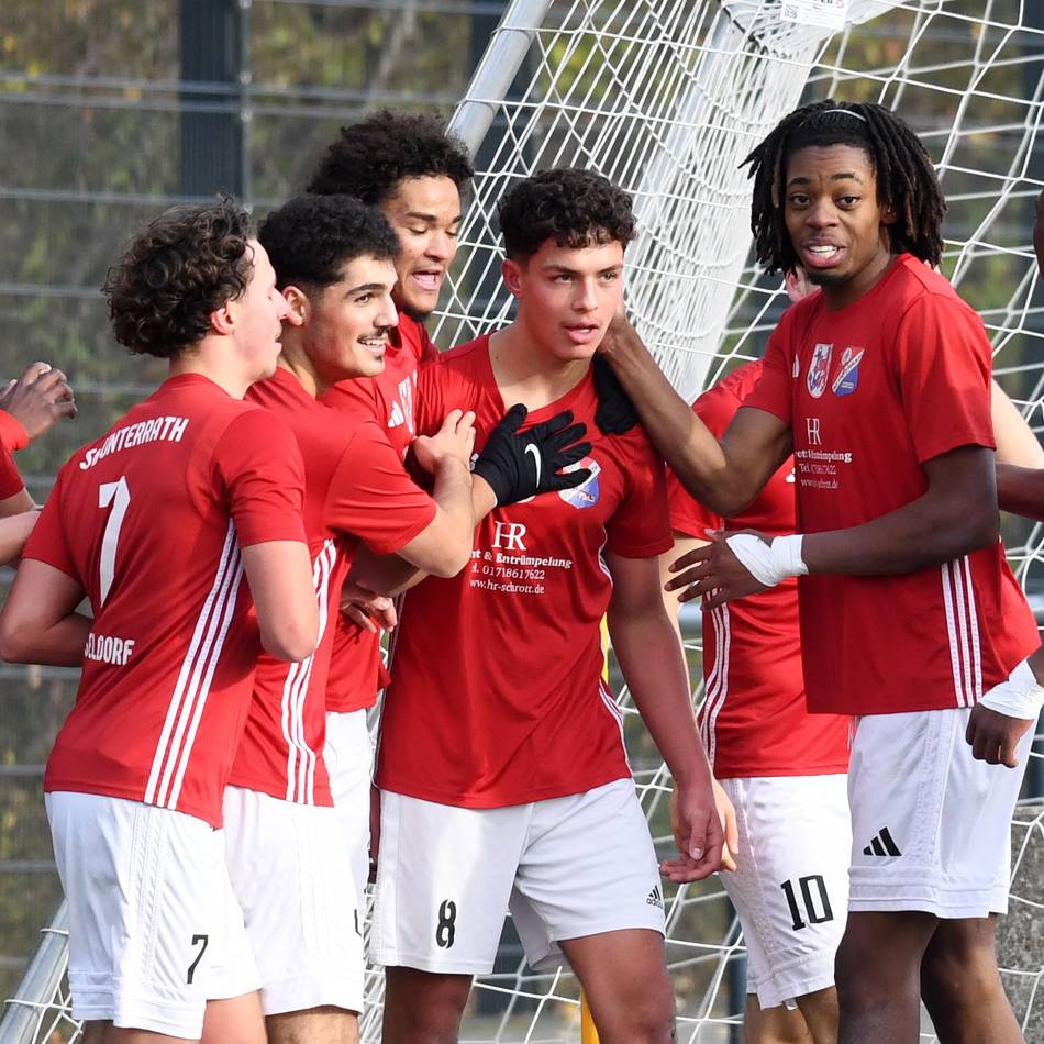 A-Junioren krönen überragende Saison: SG Unterrath schafft den Aufstieg in die DFB-Nachwuchsliga