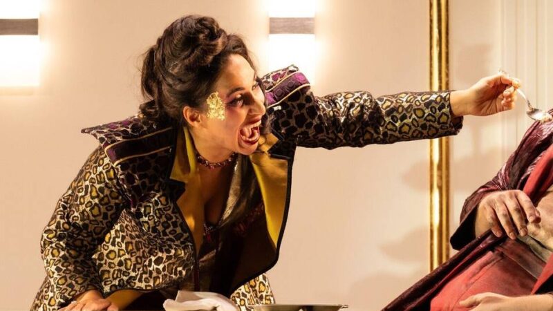 RP-Opernscouts : So kam die „Nabucco“-Premiere der Rheinoper an