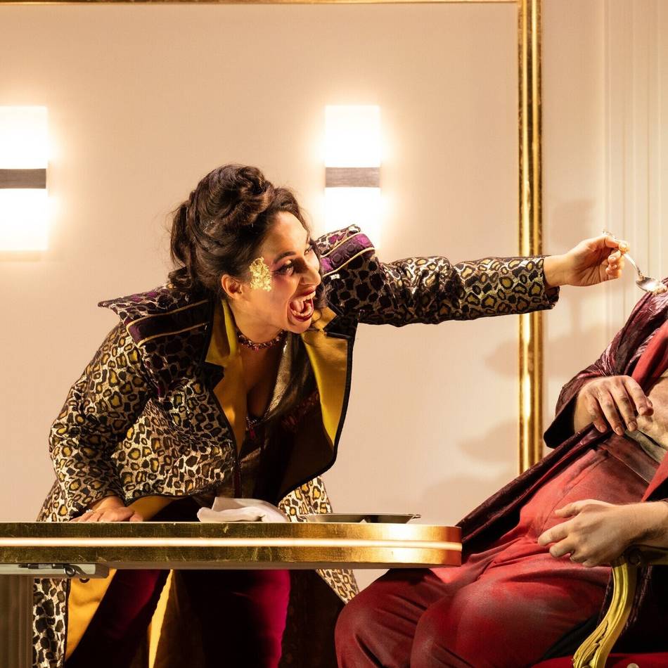 RP-Opernscouts : So kam die „Nabucco“-Premiere der Rheinoper an