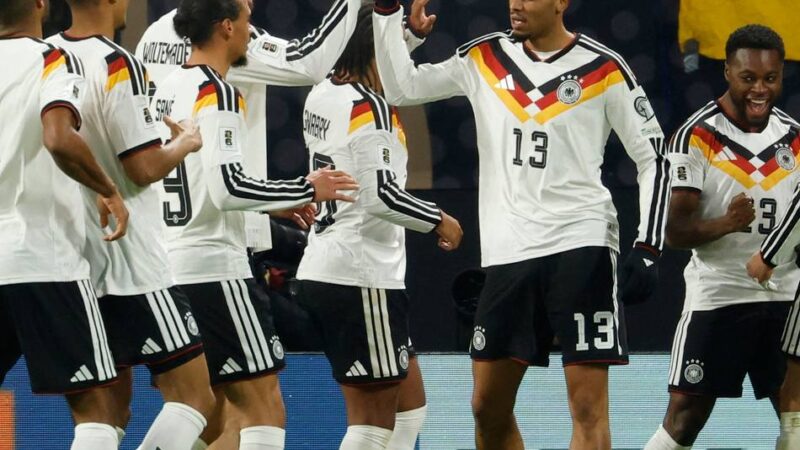 DFB-Team löst WM-Ticket: Dieser Sieg verschafft vor allem Zeit – und vier Monate Ruhe