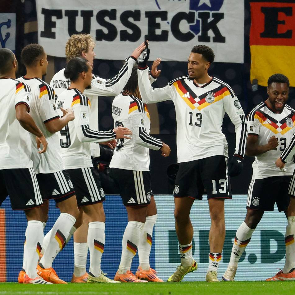 DFB-Team löst WM-Ticket: Dieser Sieg verschafft vor allem Zeit – und vier Monate Ruhe