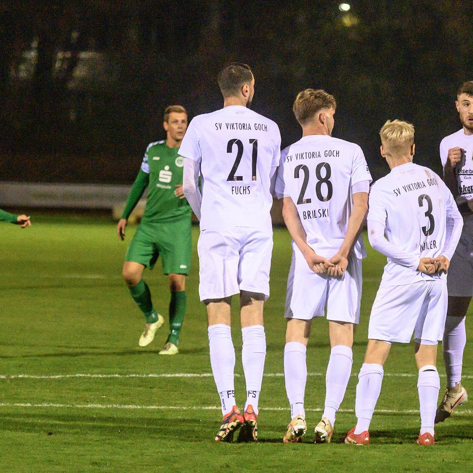 „Schlechte Stimmung auf dem Platz“: Deshalb ist es in der Kabine von Viktoria Goch richtig laut geworden