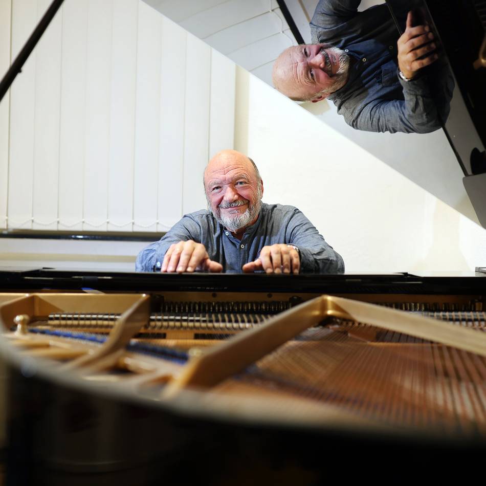 Ein Leben für die Musik in Mettmann: Eintauchen in das Leben eines Komponistens