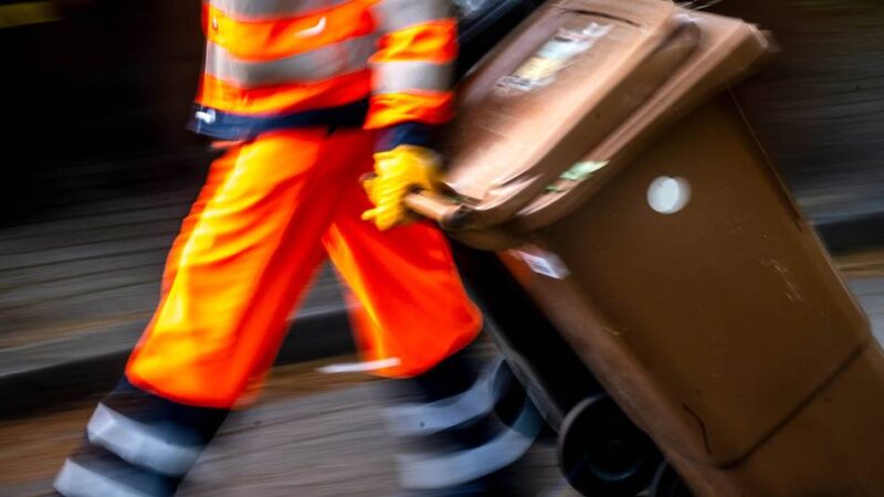 Müllentsorgung in Mettmann: Abfallkalender 2026 ist online