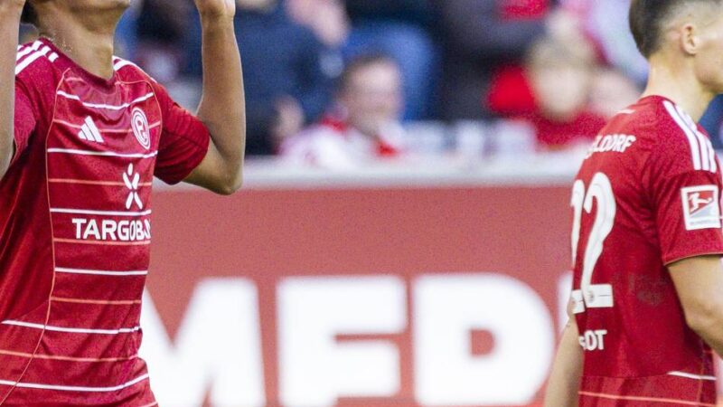 Zwei Fortuna-Profis oben auf: Suso feiert erfolgreiches U20-Debüt – Itten so gut wie sicher für die WM qualifiziert