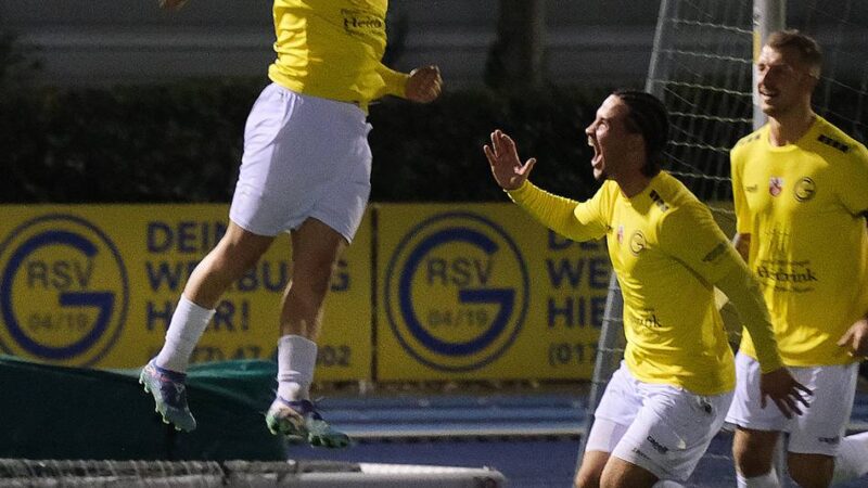 Freitagabendspiel in der Fußball-Oberliga: 04/19 wirbelt ETB gehörig durcheinander