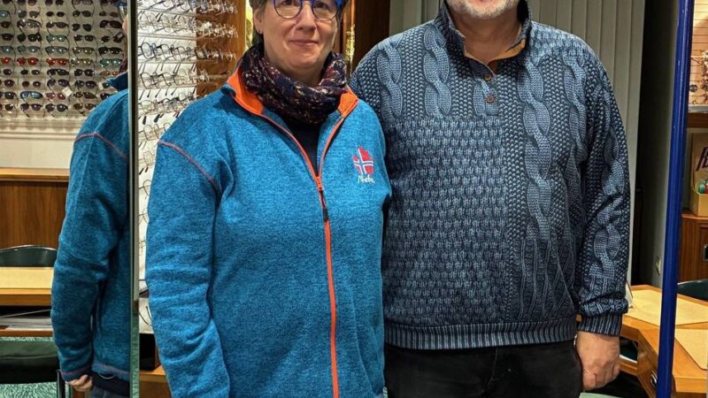 Brillen, Schmuck und Uhren: Traditionsgeschäft in Korschenbroich schließt Ende Dezember