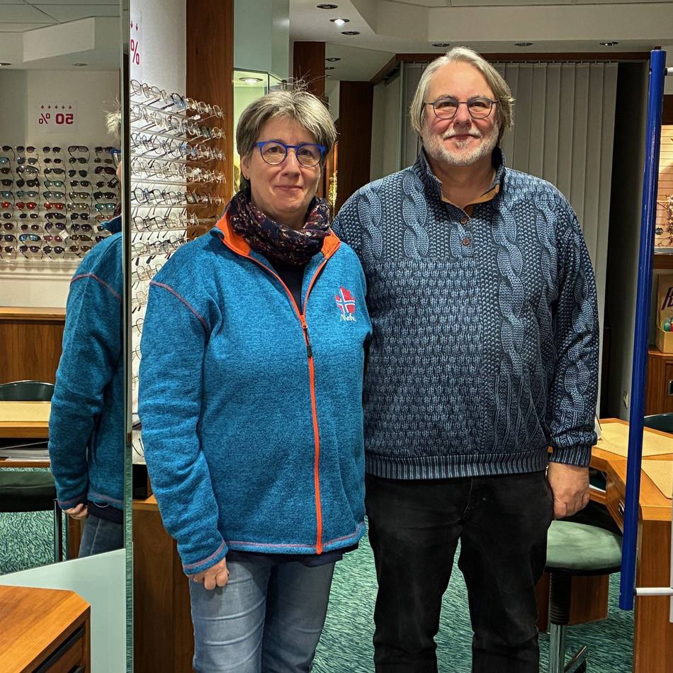 Brillen, Schmuck und Uhren: Traditionsgeschäft in Korschenbroich schließt Ende Dezember