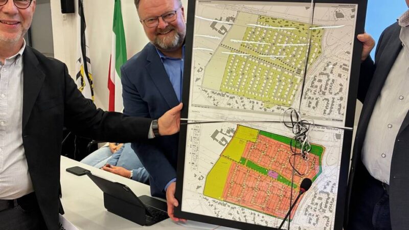 Politik in Korschenbroich: Wehmütiger Abschied im Ausschuss für Stadtentwicklung