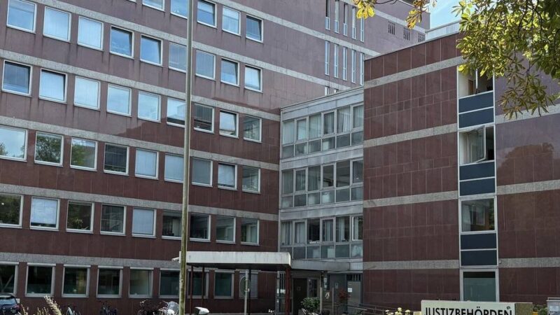 Auflösung des Arbeitsgerichts: DGB Krefeld kritisiert geplante Gerichtszusammenlegung