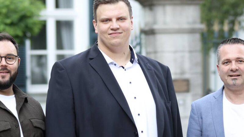 Politik in Erkelenz: FDP startet mit neuem Fraktionschef Marcel Marks