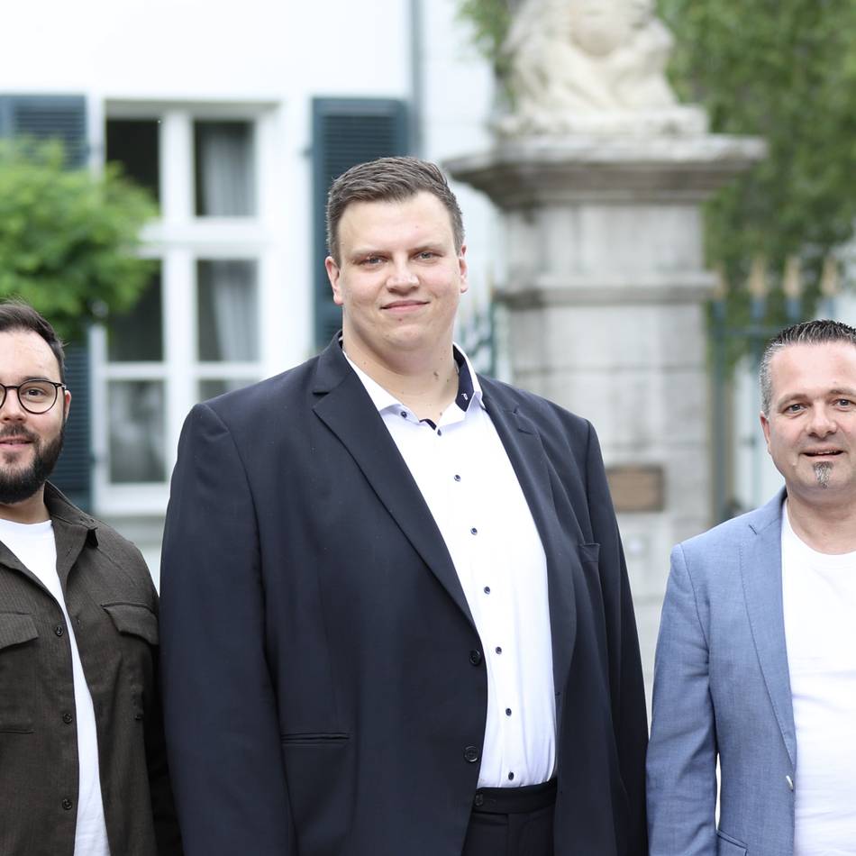 Politik in Erkelenz: FDP startet mit neuem Fraktionschef Marcel Marks