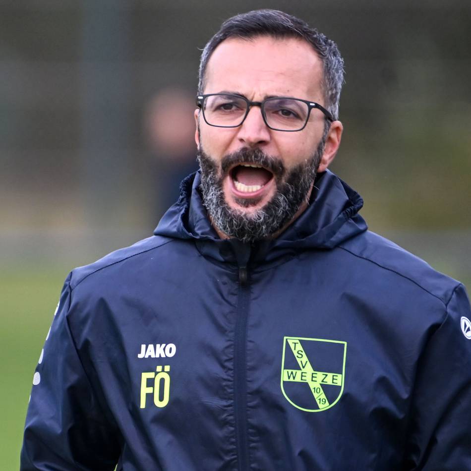 Rote Karte und nur ein Punkt: SV Rindern beißt sich am TSV Weeze die Zähne aus