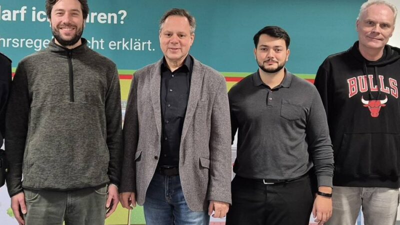 „Aktion Licht“ in der Gesamtschule Brüggen: Mehr Sicherheit im Straßenverkehr für Schülerinnen und Schüler