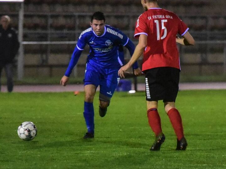 Schiedsrichter sorgt für Zündstoff: Alemannia Pfalzdorf schäumt vor Wut nach dem Remis gegen Viktoria Goch II