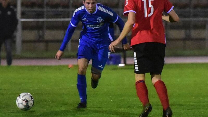 Schiedsrichter sorgt für Zündstoff: Alemannia Pfalzdorf schäumt vor Wut nach dem Remis gegen Viktoria Goch II